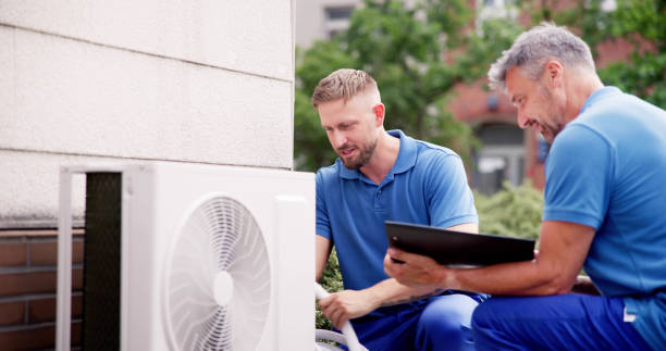 Best Affordable HVAC services  in Daisetta, TX