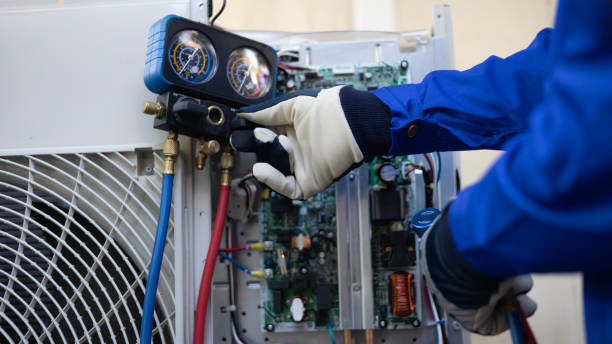 Best HVAC system installation  in Daisetta, TX